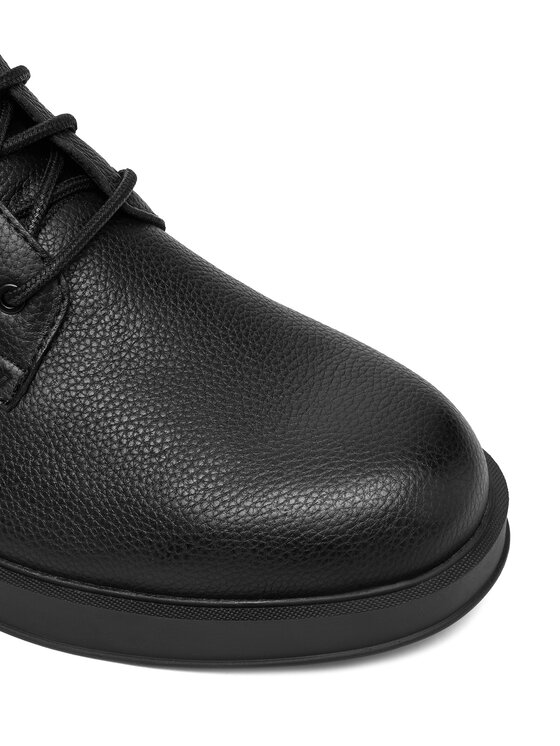 HUGO HUGO Schnürschuhe Lenner 50552559 Schwarz