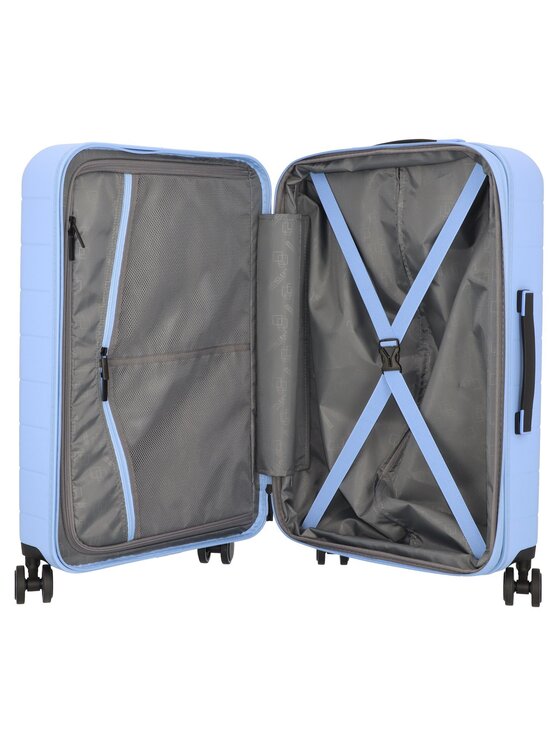 American Tourister American Tourister Torba podróżna 286592 Błękitny