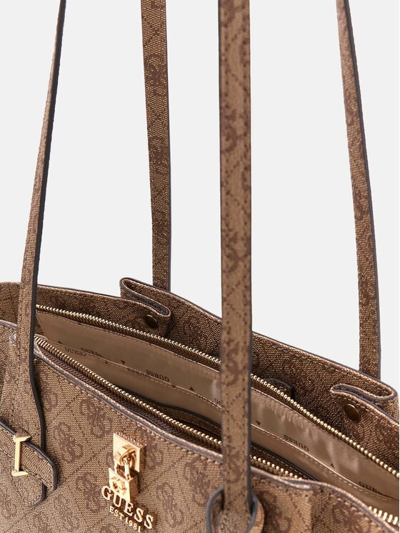 Guess Guess Rankinė 180278 Smėlio