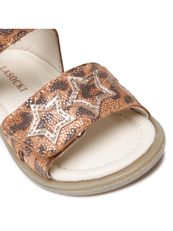 Lasocki Kids Lasocki Kids Sandalen CI12-HAPPY-05 Braun