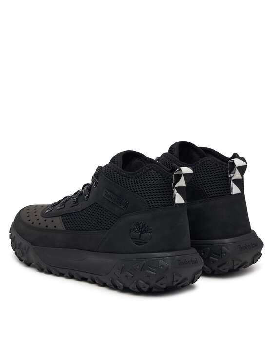 Timberland Timberland Сникърси Motion 6 TB0A5VAC0151 Черен