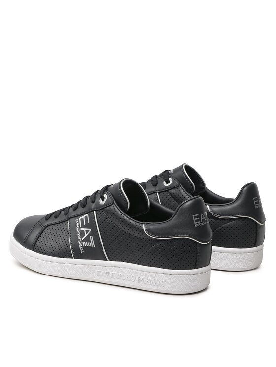 EA7 Emporio Armani EA7 Emporio Armani Снікерcи X8X102 XK258 R370 Cиній
