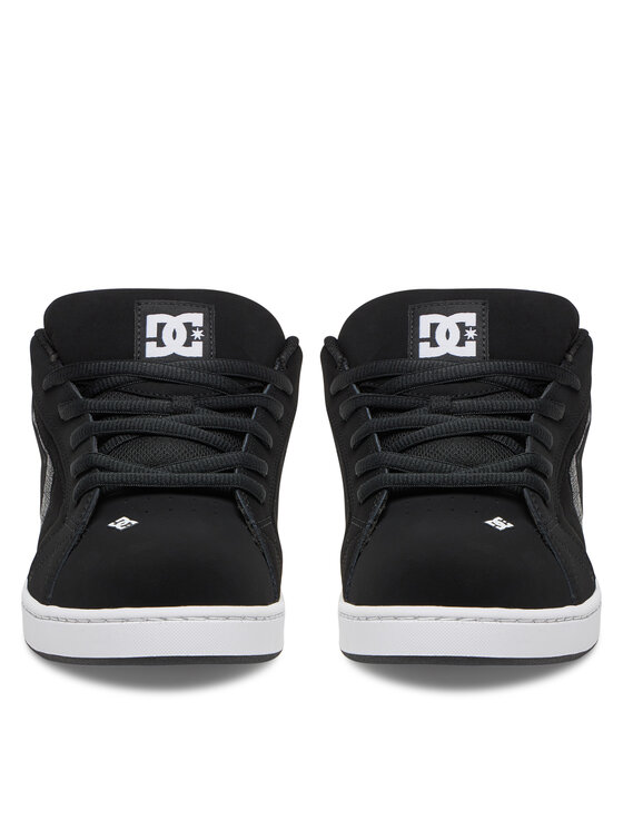 DC Shoes DC Shoes Sneakersy NET DC01774062 Čierna