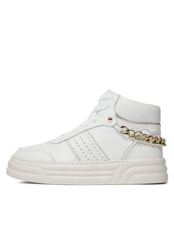 Liu Jo Liu Jo Sneakers Cleo 24 BF3029 PX181 Bianco