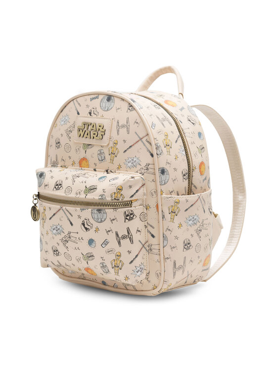 Star Wars Star Wars Σακίδιο ACCCS-AW23-132LC Μπεζ