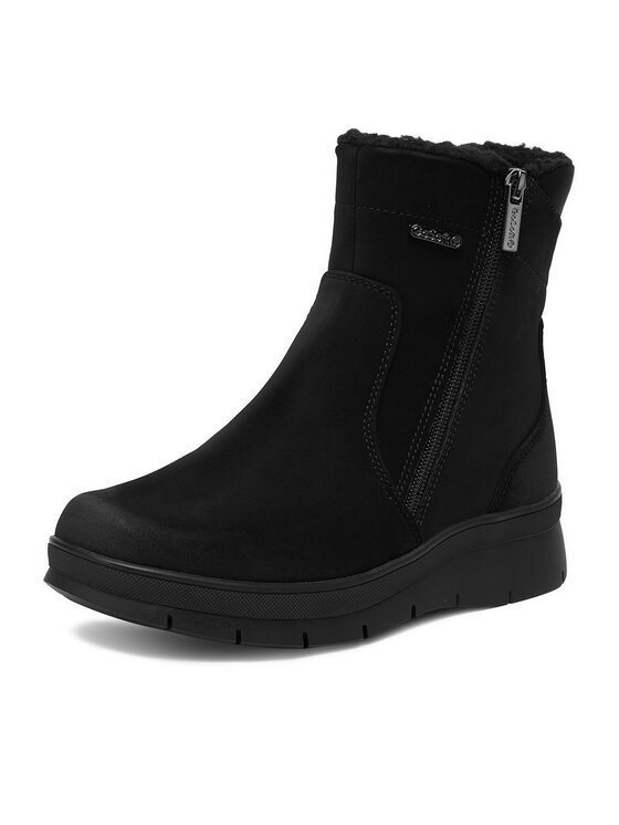 Go Soft Go Soft Stivaletti CEO-INES WS5921-03 Nero