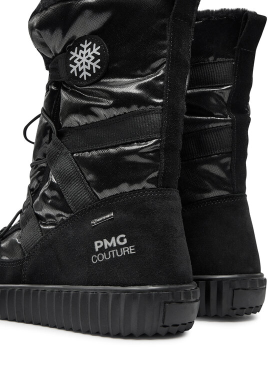 Primigi Primigi Μπότες Χιονιού 6938122 D GORE-TEX Μαύρο