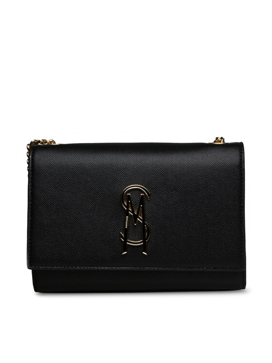Steve Madden Geantă Bramone Crossbody SM13001312-02002-B-G Negru