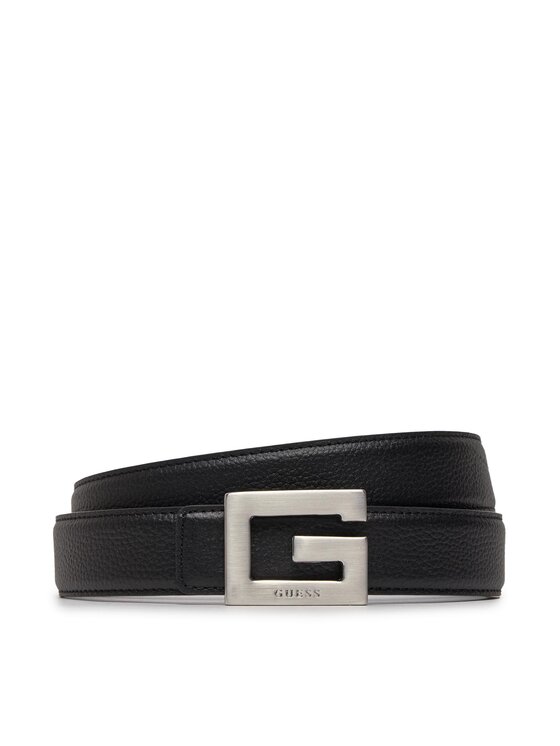 Guess Pánsky opasok BMSLBO P4235 Čierna