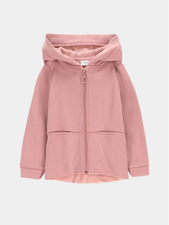 Coccodrillo Coccodrillo Sweatshirt ZC3132401NGN Rosa Regular Fit
