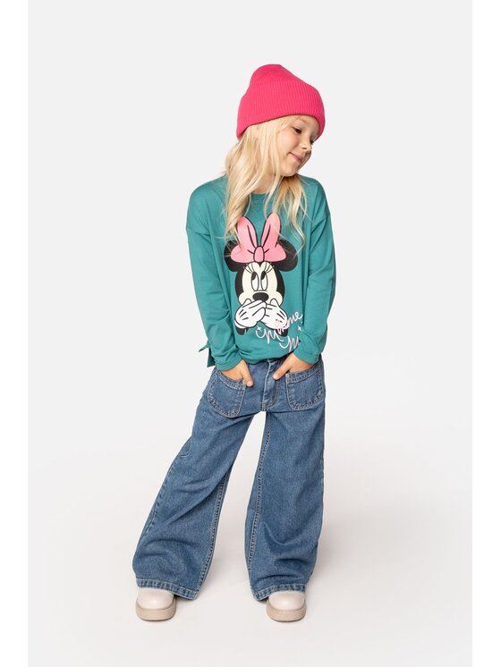 Coccodrillo Coccodrillo Jeansy ZC3123101JCG-014 Niebieski Regular Fit