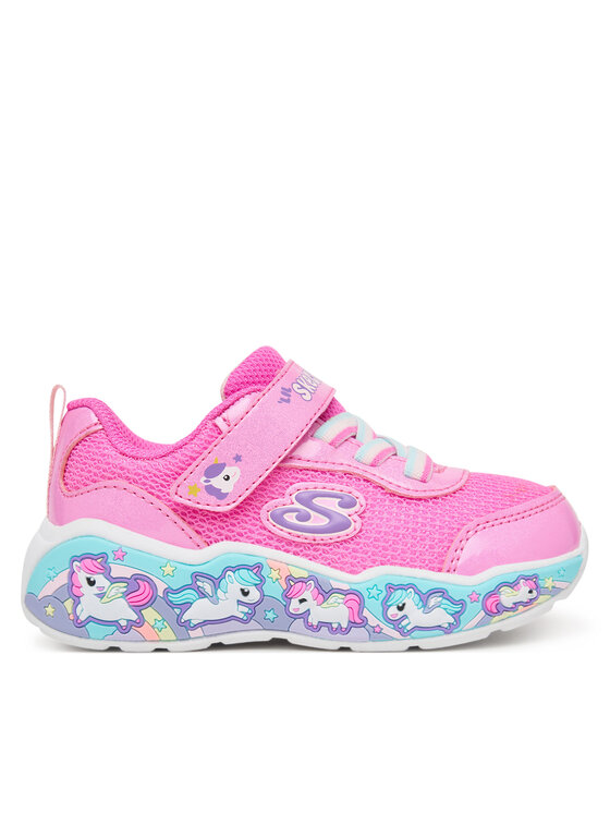 Skechers Skechers Αθλητικά Play Scene - Fun Squad 303158N Ροζ