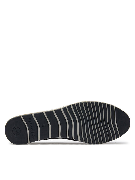 Tamaris Tamaris Ballerine 1-22121-42 Blu scuro