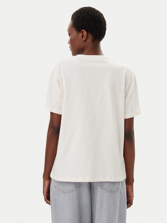 Liu Jo Liu Jo T-shirt WA5230 JS904 Ružičasta Regular Fit