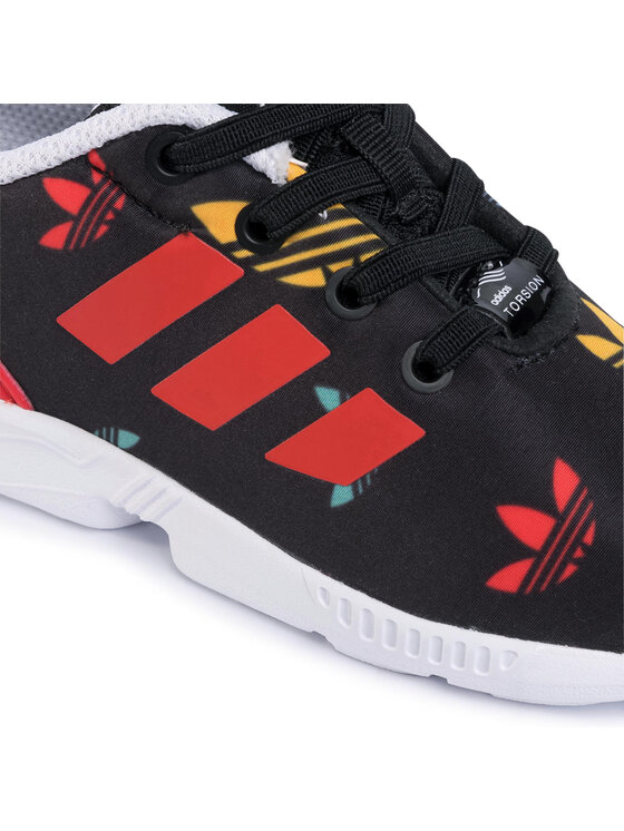 adidas adidas Αθλητικά Zx Flux El I FV3107 Μαύρο
