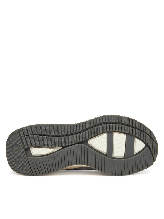 BOSS BOSS Sneakersy TTNM EVO Slon knrsd 50523113 Šedá