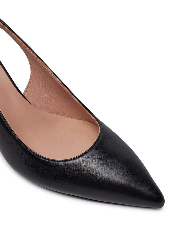 LOVE MOSCHINO LOVE MOSCHINO Basutės JA10487G0LIA0000 Juoda