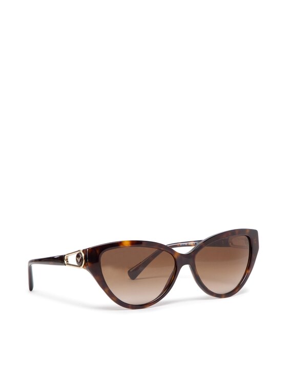 Emporio Armani Sončna očala 0EA4192 502613 Rjava