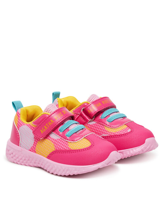 Agatha Ruiz de la Prada Agatha Ruiz de la Prada Tossud 252920 M Roosa