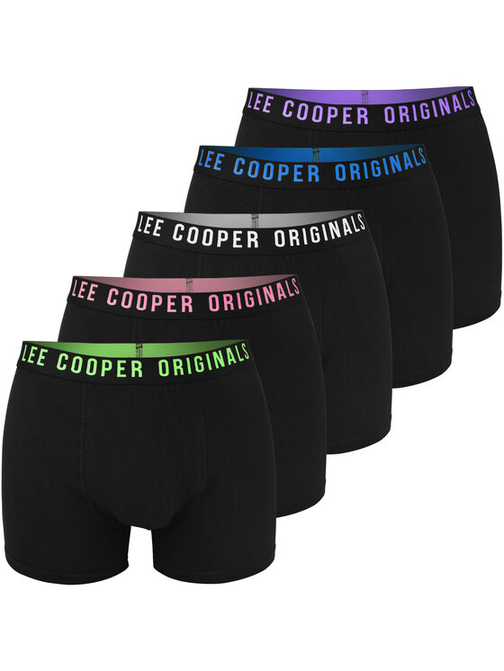 Lee Cooper Lee Cooper Bokserki 41099 Czarny