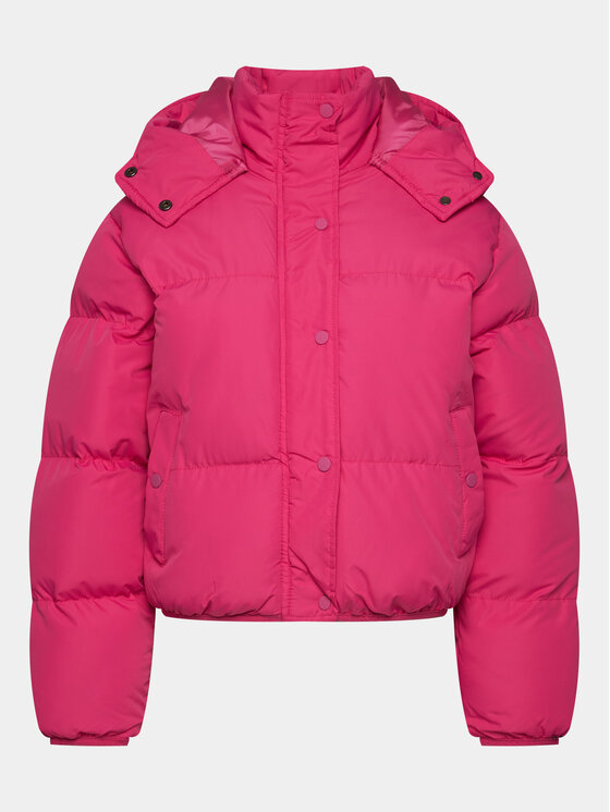 Brave Soul Brave Soul Giacca di transizione LJK-BUNNYPINK Rosa Regular Fit