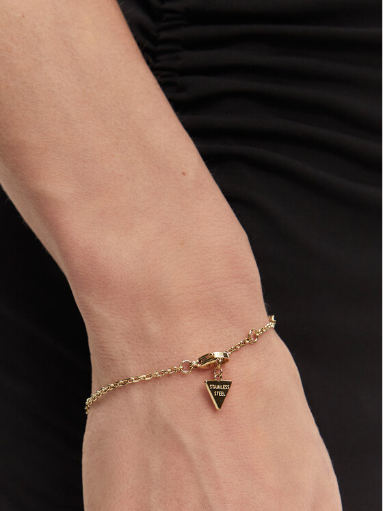 Guess Guess Apyrankė JUBB05 220JW Auksinė