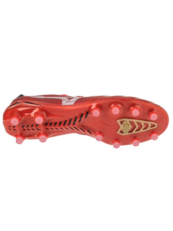 Mizuno Mizuno Buty halowe Morelia Neo IV Beta Elite FG Czerwony