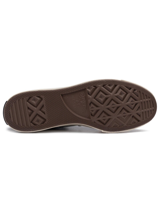 Converse Converse Teniși Ctas 70 Hi 162050C Negru
