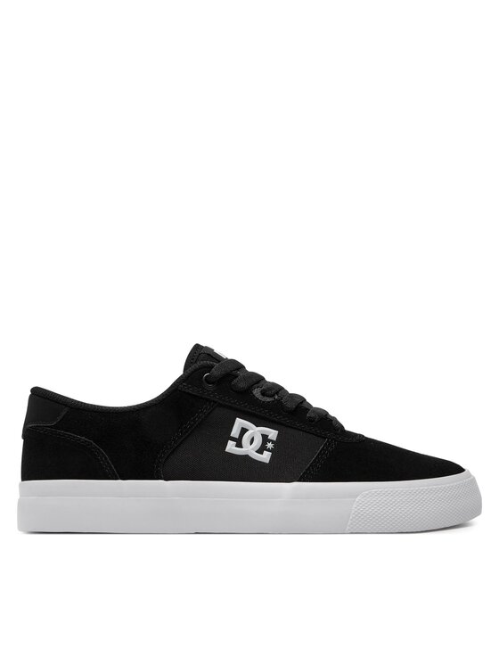DC DC Sneakersy Teknic ADYS300763 Černá