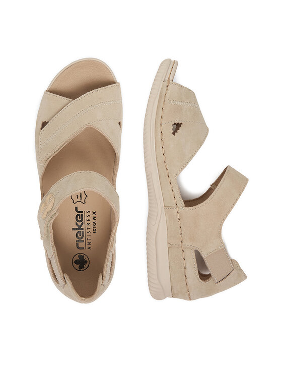 Rieker Rieker Sandali CEO-V7474-60 Beige