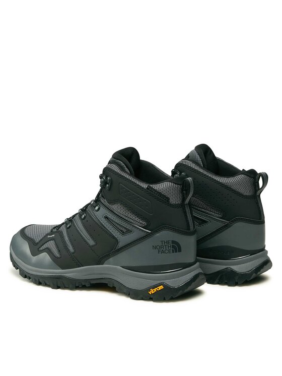 The North Face The North Face Туристически M Hedgehog Mid Futurelight (Eur)NF0A8AEBKZ21 Черен