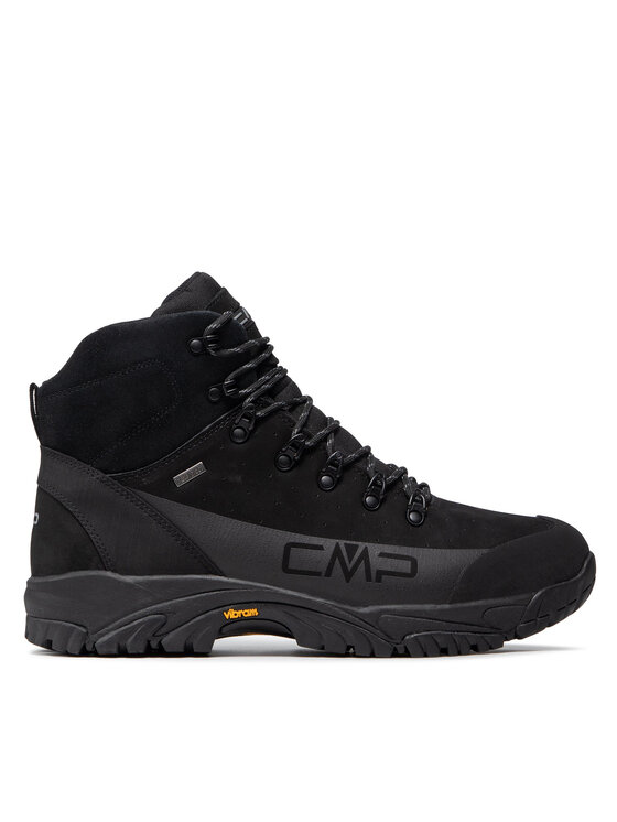 CMP Scarpe da trekking Dhenieb Trekking Shoe Wp 30Q4717 Nero Modivo