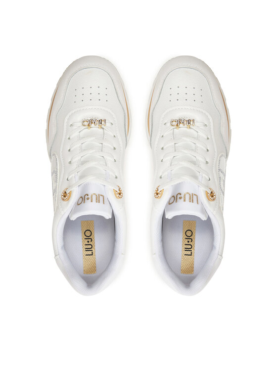Liu Jo Liu Jo Sneakers Amazing BF4057 PX331 Alb
