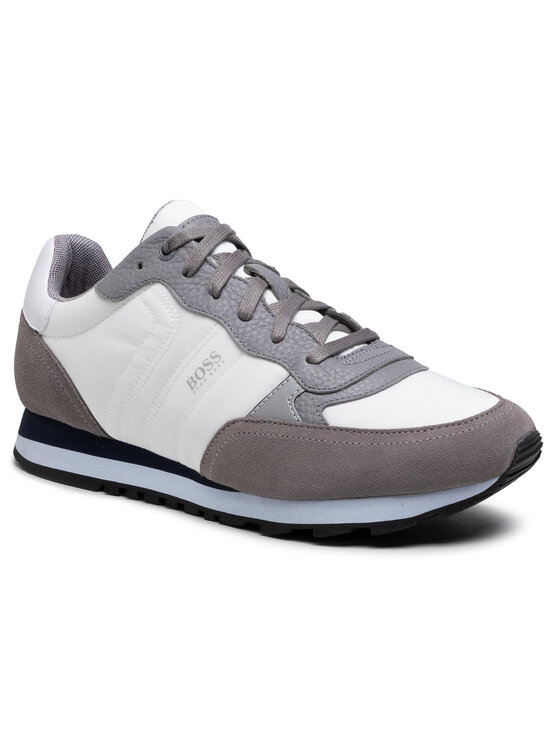 Sneakers Parkour 50445688 10232529 01 Grigio