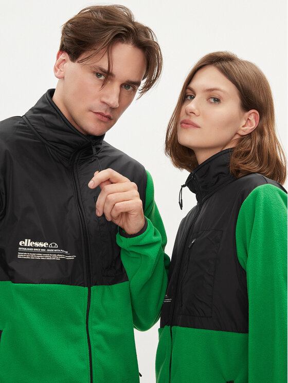 Ellesse Ellesse Fleece Solarolo SGP16252 Πράσινο Regular Fit