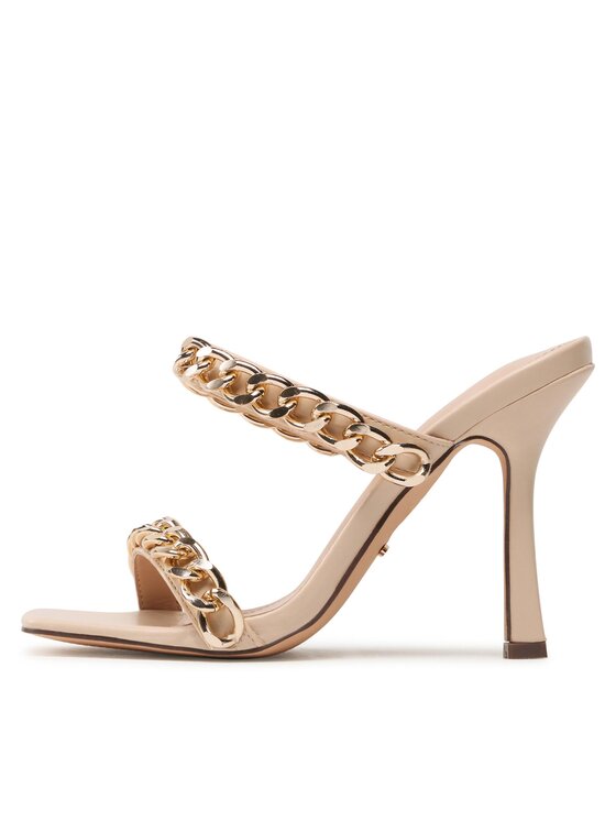 DeeZee DeeZee Šlepetės FA21085-9 Smėlio