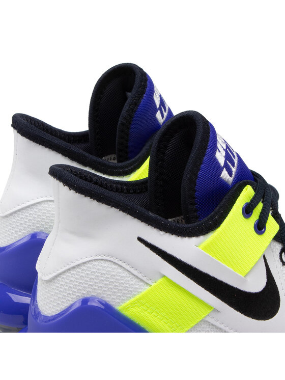 Nike Chaussures Air Max Impact 2 CQ9382 102 Blanc • Modivo.fr