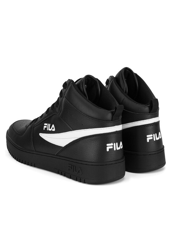 Fila Fila Sneakersy LEVANTO MID FFM0331-83036 Czarny