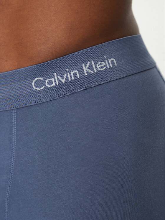 Calvin Klein Underwear Calvin Klein Underwear Σετ μποξεράκια 3 τμχ 0000U2662G Έγχρωμο