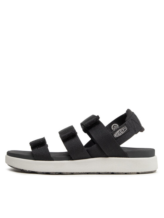 Keen Keen Sandále Elle Strappy 1026138 Čierna