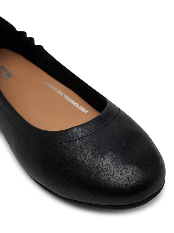 FitFlop FitFlop Балетки Q74 001 Чорний