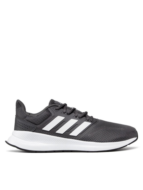 adidas Batai Runfalcon F36200 Pilka • Modivo.lt