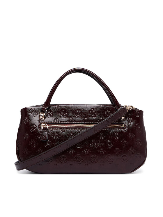 Guess Guess Τσάντα Carmella HWPT22 25050 Μπορντό