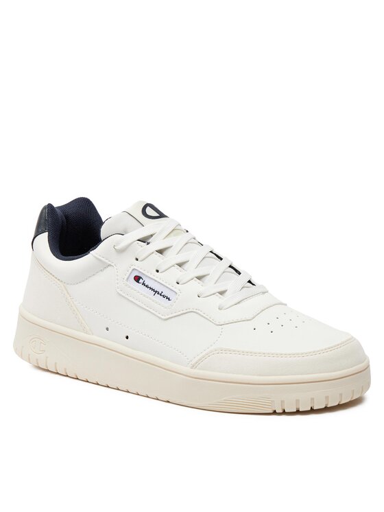 Champion Champion Sneakersy S22118-CHA-WW011 Bílá