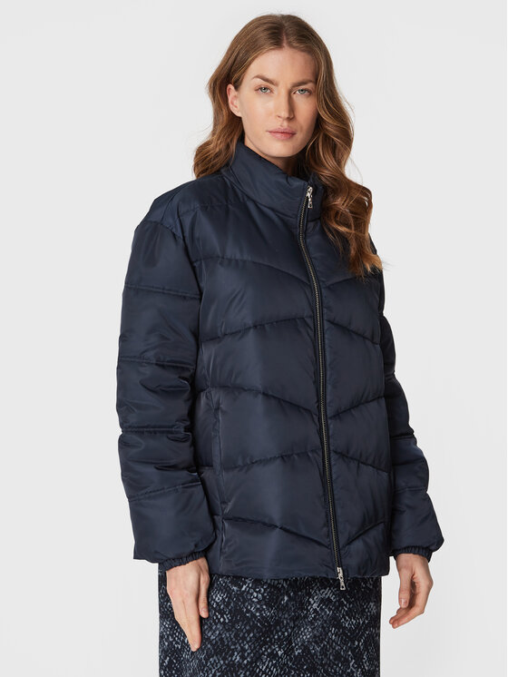 Marc Aurel Marc Aurel Prehodna jakna 4436 1021 92880 Mornarsko modra Regular Fit