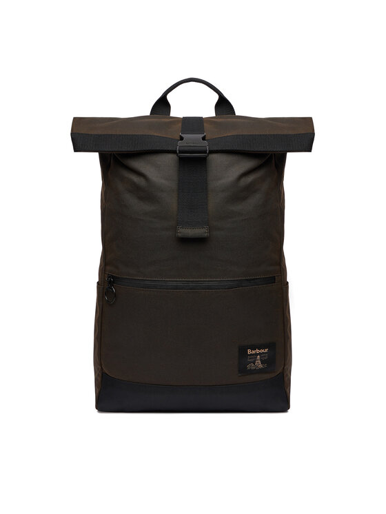 Barbour Barbour Nahrbtnik Field Wax UBA0717OL71 Rjava