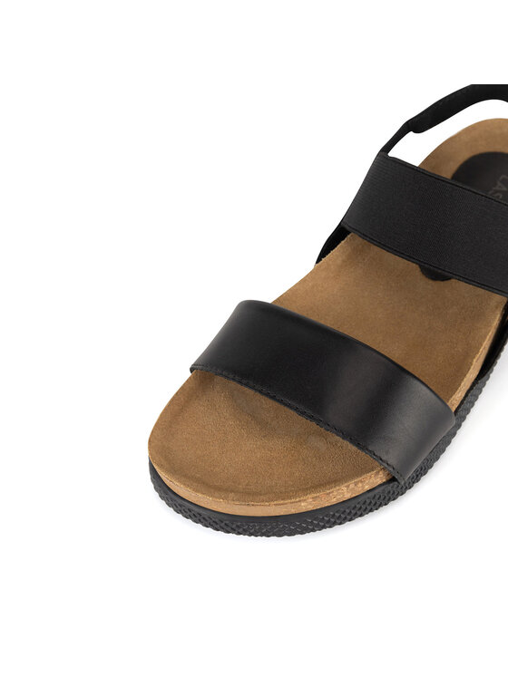 Lasocki Sandalen ARC-BIERGE-18 Schwarz | Modivo.de