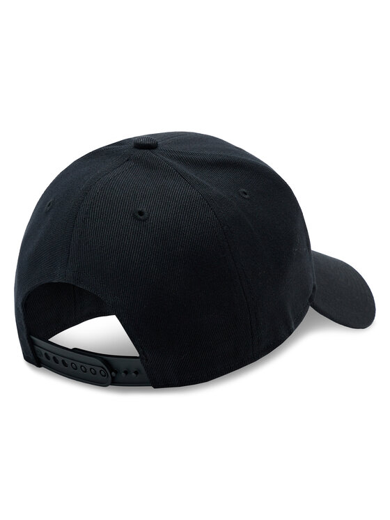 47 Brand 47 Brand Cepure ar nagu MLB Chicago White Sox '47 MVP SNAPBACK B-MVPSP06WBP-BK Melns