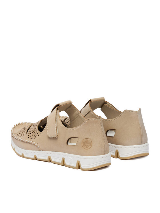 Rieker Rieker Scarpe basse CEO-49958-61 Beige