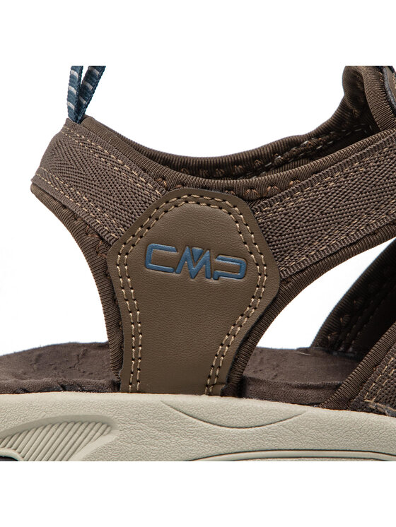 CMP CMP Sandały Sahiph Hiking Sandal 30Q9517 Brązowy